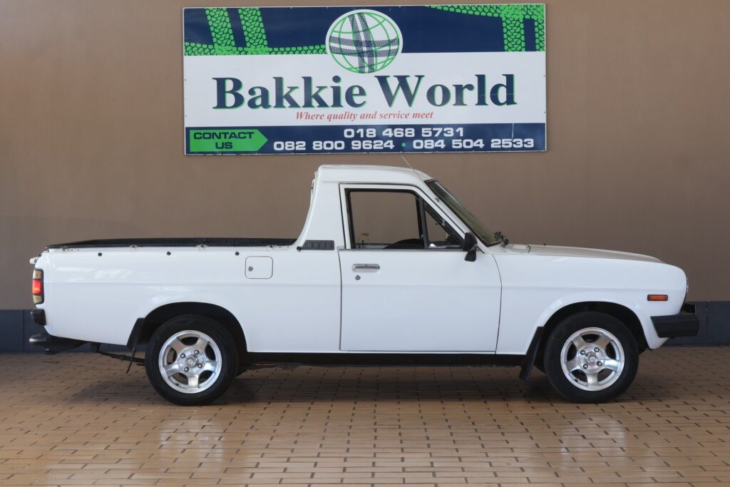1987 NISSAN 1400